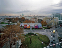 Kunsthalle Karlsplatz 1992–2002