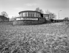 Restaurant Café Cobenzl (Hübners Bar und Cafépavillon am Cobenzl)