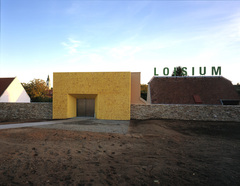 Loisium Besucherzentrum