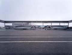 VIP-Lounge und Parkhaus, Flughafen Wien Schwechat