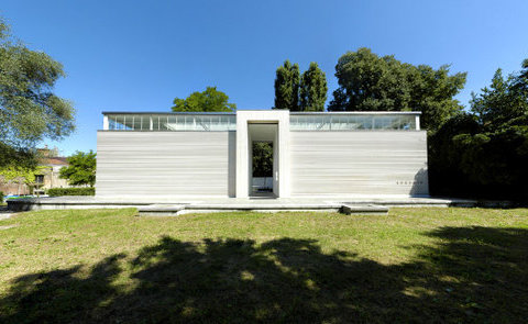 Pavillon 2008_545x331_Thomas Kraetschmer © Thomas Kraetschmer / bmukk