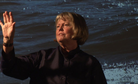 Alanna Heiss Videostill