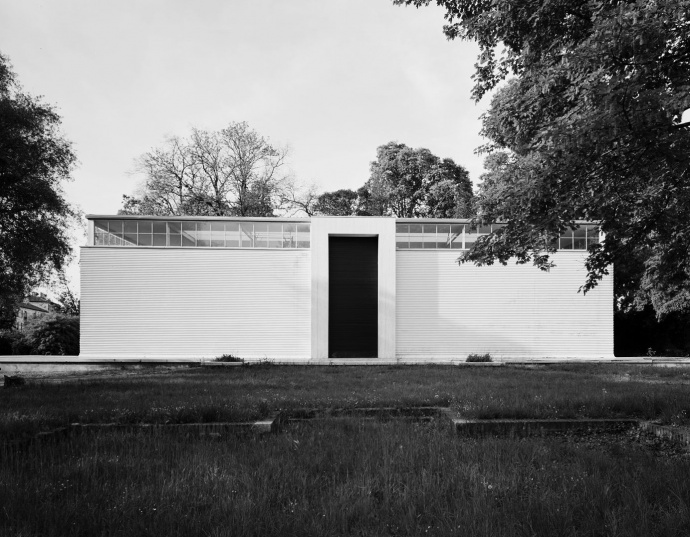 Foto: Gabriele Basilico