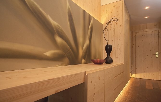 Hotel Zedernklang, Architektur: Griessmann, Scherzer und Mayr &copy; Rema